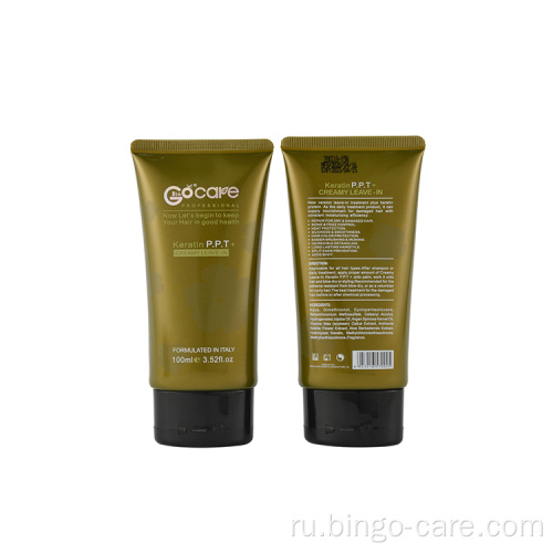 Keratin PPT Anti knot Smoothing Leave in Cream крем